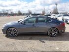 2019 Acura Tlx Standard Gray vin: 19UUB2F34KA001823 2019 Acura Tlx Standard Gray vin: 19UUB2F34KA001823