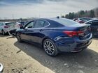 2016 Acura Tlx Синий vin: 19UUB2F37GA003704