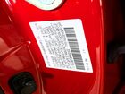 2019 Acura Tlx Technology Красный vin: 19UUB2F45KA001032