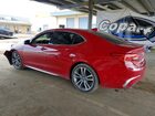 2019 Acura Tlx Technology Красный vin: 19UUB2F45KA001032