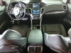2019 Acura Tlx Technology Красный vin: 19UUB2F45KA001032
