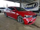 2019 Acura Tlx Technology Красный vin: 19UUB2F45KA001032