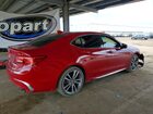 2019 Acura Tlx Technology Красный vin: 19UUB2F45KA001032