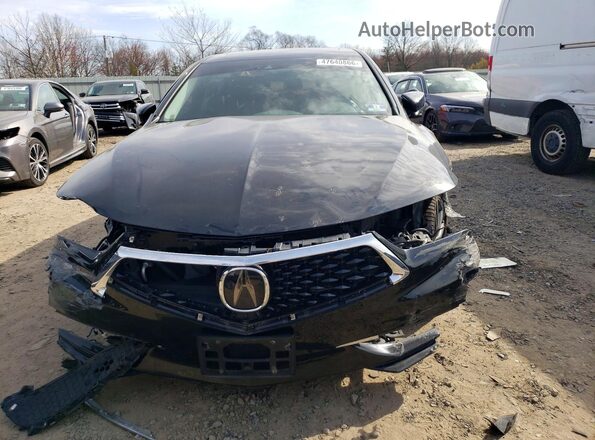 19UUB2F46KA010211 2019 ACURA TLX Black Vista frontal