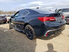 2019 Acura Tlx Technology Black vin: 19UUB2F46KA010211