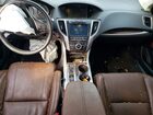 2019 Acura Tlx Technology Black vin: 19UUB2F46KA010211