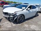 2019 Acura Tlx Tech Pkg White vin: 19UUB2F49KA010610