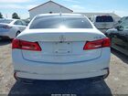 2019 Acura Tlx Tech Pkg White vin: 19UUB2F49KA010610