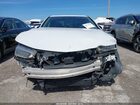 2019 Acura Tlx Tech Pkg White vin: 19UUB2F49KA010610