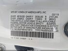 2019 Acura Tlx Tech Pkg White vin: 19UUB2F49KA010610