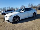 2017 Acura Tlx Tech White vin: 19UUB2F54HA005171
