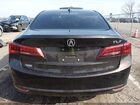 2017 Acura Tlx Technology Package Черный vin: 19UUB2F55HA006863