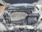 2019 Acura Tlx Technology White vin: 19UUB2F63KA000494