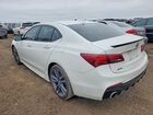 2019 Acura Tlx Technology White vin: 19UUB2F63KA000494