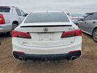 2019 Acura Tlx Technology White vin: 19UUB2F63KA000494