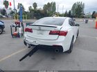2019 Acura Tlx Tech   A-spec Pkgs White vin: 19UUB2F67KA005942