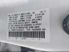 2018 Acura Tlx Advance Pkg Белый vin: 19UUB2F75JA005977
