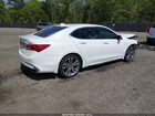 2019 Acura Tlx Advance Pkg Белый vin: 19UUB2F8XKA009520 2019 Acura Tlx Advance Pkg Белый vin: 19UUB2F8XKA009520