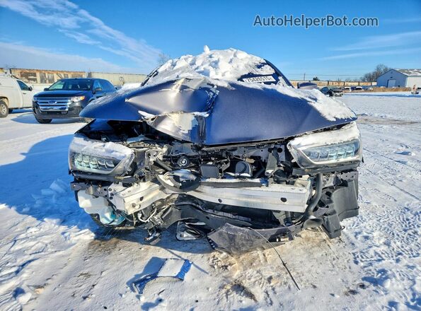 19UUB3F31KA802408 2019 ACURA TLX Gray Front view
