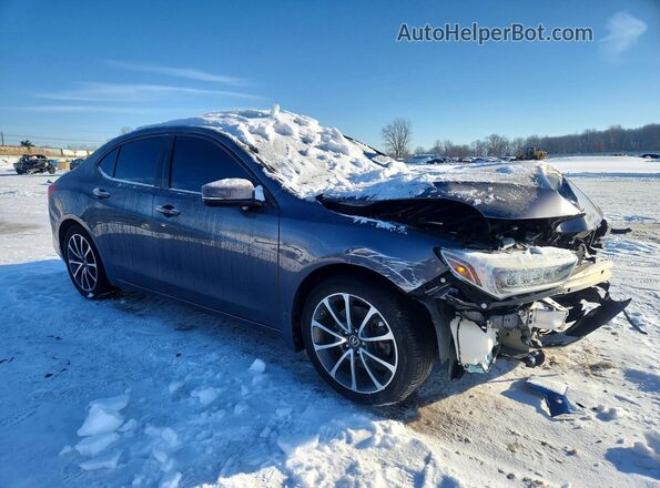 19UUB3F31KA802408 2019 ACURA TLX Gray Front right