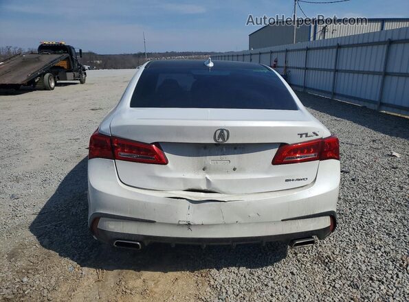 19UUB3F49KA006305 2019 ACURA TLX Белый Вид сзади