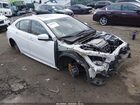 2019 Acura Tlx Tech Pkg White vin: 19UUB3F49KA006708