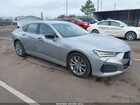 2021 Acura Tlx Standard Silver vin: 19UUB5F38MA011260