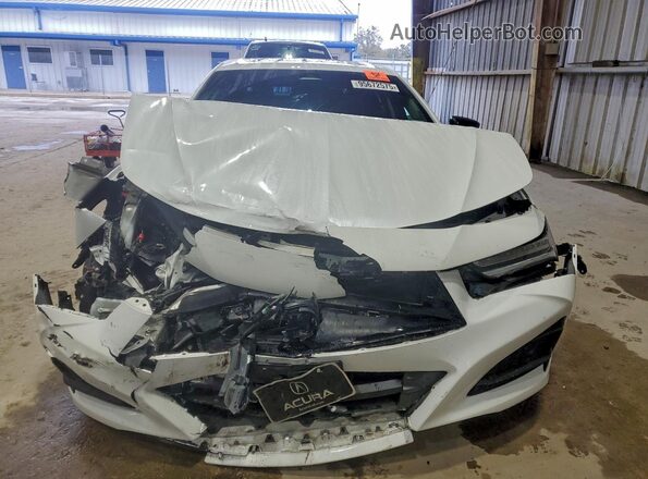 19UUB5F41RA000357 2024 ACURA TLX Белый Вид спереди