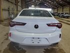 2024 Acura Tlx Technology Белый vin: 19UUB5F41RA000357