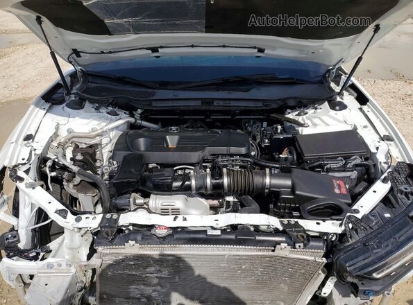 19UUB5F41RA000357 2024 ACURA TLX Белый Вид подкапотного пространства