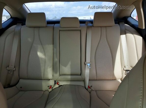 19UUB5F41RA000357 2024 ACURA TLX Белый Вид задних сидений