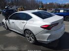 2021 Acura Tlx Technology Package Белый vin: 19UUB5F43MA007531