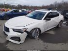 2021 Acura Tlx Technology Package Белый vin: 19UUB5F43MA007531