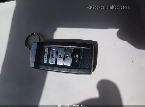 19UUB5F43MA007531 2021 ACURA TLX Белый Вид панели приборов