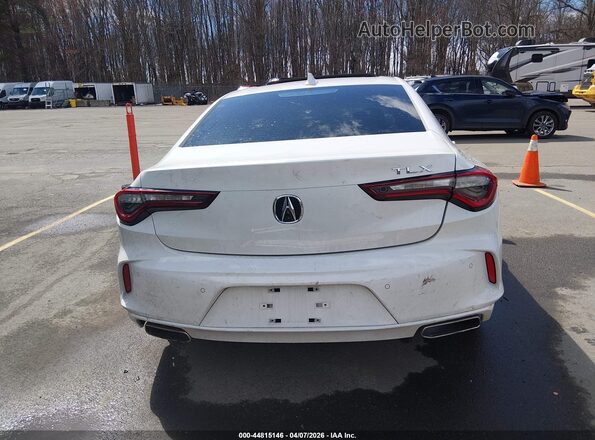 19UUB5F43MA007531 2021 ACURA TLX Белый 