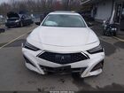 2021 Acura Tlx Technology Package Белый vin: 19UUB5F43MA007531