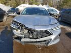 2021 Acura Tlx Technology Silver vin: 19UUB6F40MA802459