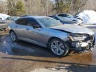 2021 Acura Tlx Technology Silver vin: 19UUB6F40MA802459