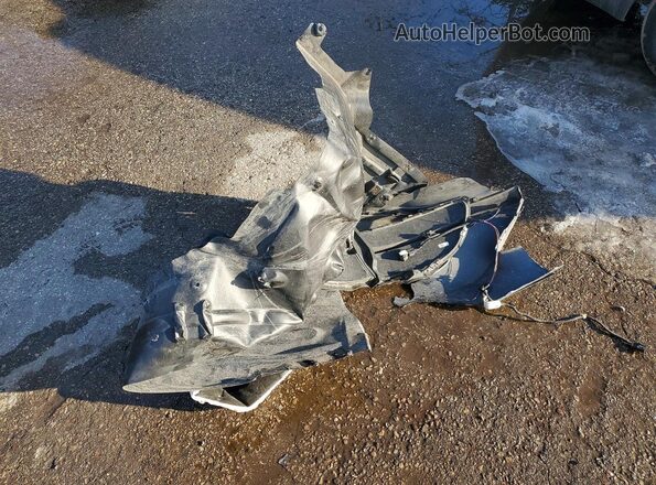19UUB6F40MA802459 2021 ACURA TLX Silver Widok komory silnika