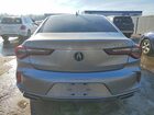 2021 Acura Tlx Technology Silver vin: 19UUB6F40MA802459