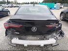 2023 Acura Tlx A-spec Package Black vin: 19UUB6F51PA005229