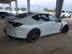 2024 Acura Tlx A-spec Белый vin: 19UUB6F53RA000939