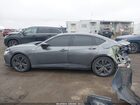 2022 Acura Tlx A-spec Package Серый vin: 19UUB6F55NA001052