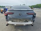 2025 Acura Tlx A-spec Серый vin: 19UUB6F58SA004782