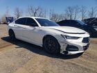 2025 Acura Tlx A-spec Белый vin: 19UUB6F59SA004872