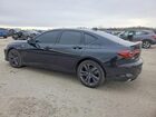 2021 Acura Tlx Tech A Черный vin: 19UUB6F5XMA005659