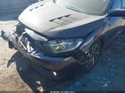 2016 Honda Civic Ex-t Серый vin: 19XFC1F31GE220533