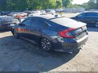 2016 Honda Civic Ex-t Серый vin: 19XFC1F31GE220533
