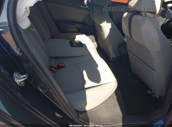 19XFC1F31GE220533 2016 HONDA CIVIC Серый Вид наклейки с VIN-кодом