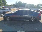 2016 Honda Civic Ex-t Серый vin: 19XFC1F31GE220533